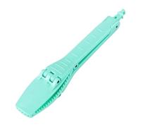 Générique Fish Grips - Fish Control Clamp Tong Tackle | Foldable Fishes Gripper with Serrated Teeth | Portable Non-Slip Fishes Catcher Pliers for Saltwater Kayak Boat Lake Rock Ice Fishing Angler