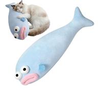 Générique Fish Shaped Pillow Cooling Breathable, Cool Down Bed Pillow