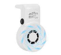 Générique Fish Tank Chiller Fan - Aquarium Water Cooler Fan | Adjustable 2 Speed Modes Chilling Accessories for and Saltwater
