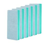 Générique Fish Tank Glass Cleaner, Window Cleaning Pad, 3.54x1.57x0.47 inches Ergonomic Soft Bristle 6 Pieces Stain Removal Tools, Aquariums Cleaner Pads for Tile, Wall, Kitchen, Terrarium, Aquarium