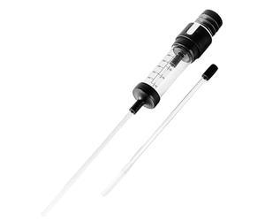 Générique Fish Tank Gravel Cleaner Vacuum - Gravel Cleaner for Fish Tank - Manual Suction Pump Waste Remover Cleaning Feesder for Freshwater Saltwater Pond Reef Shrimp Betta and Others