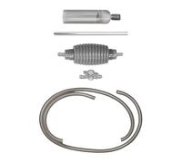 Générique Fish Tank Water Changer, Aquarium Cleaner, Semi-Auto Gravel Vacuum, Long Hose, Rubber Cleaning Tool, for Removing Mud, Efficient Siphon, Large and Small Tanks, Home Aquarium Use
