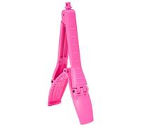 Générique Fishing Fish Gripper Clamp - Anti Slip Multifunctional Foldable Fish Catching Tool Retriever Holder for Bass Catfish Saltwater Freshwater Ice Fishing Boat Use Secure Grip Control Handling