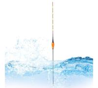 Générique Fishing Floats - 10 Pieces Color Changing Floating Indicators,