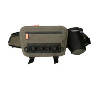 Générique Fishing Gear Bag, Fishing Backpack, Waterproof Tackle Storage with Zipper, 3.15x4.72in Spacious Angler Equipment Organizer, Outdoor Storage Pack for Camping, Adventure Trips