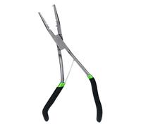 Générique Fishing Hook Remover - Multifunctional Non-Slip Handle | Alloy Fish Hook Remover Tool for Outdoor, Stream, River, Lake, Pond, Freshwater, Shore, Boat Trips, Men, Fishermen, Beginners