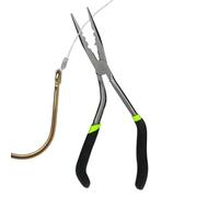 Générique Fishing Hook Remover Tool - Handle Alloy Fishhook, Extractor for Outdoor Stream River Lake Pond Freshwater Shore Boat Trip Durable Fishing Tool for Men Fishermen Beginners