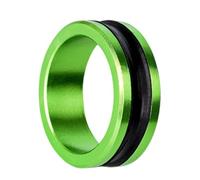 Générique Fishing Line Knot Puller Ring - Aluminum Alloy FishingLine Puller | Anti-Slip Bottom-Mount Knot Tightening Tool Portable | Strong Line Dragger Equipment | Sea Carp Bass Trout Fishing