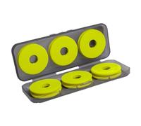 Générique Fishing Line Spool - Angling Wire Foam Storage Winder | Angling Wire Organizer For Boat Camping Travel Hiking Lake Bass Catfish And Carp Fishing