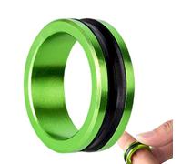 Générique Fishing Line Tool, Adjustable Line Dragger with Aluminium Alloy Construction, Compact Release Ring Assist Device for Anglers Outdoor Trips Rigs Tension Adjustment Sport Fishing