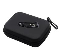 Générique Fishing Lure Bag, Fly Fishing Box, Waterproof Fly Container 5.91x4.33in, Easy Access Design, Authentic Storage for Lures, Lakes, Rivers, Outdoor Activities