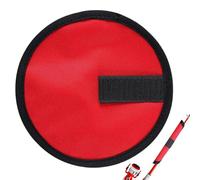 Générique Fishing Lure Cover, Hook Protector, Fishing Lure Wraps Covers, 5.19in Authentic Bait Storage Protectors, Prevents Hooks Injuries for Safe Catching Fish Storages and Transport