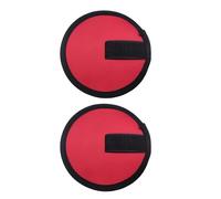 Générique Fishing Lure Covers Rod, Fishing Hook Covers, 14.9/14.8/2.2 inches, Guards Protector, Protective Bait Storage, Lures Guard for Freshwater and Saltwater Fish Gear (Multicolor)