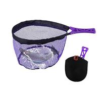 Générique Fishing Net, Foldable Landing Net, Trout Catch Tool