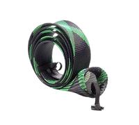 Générique Fishing Pole Sleeve - Angling Gear Sleeve,Casting Rod Protector Cover - for Men Fathers Husbands Anglers Fishermen Tournament Saltwater Freshwater Stream River Lake Reservoir