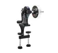 Générique Fishing Reel Spooler - Portable Adjustable Stable Tool | Line Winder Fishing Line Spooler For River Reservoir Lake Pond Offshore Professionals Fathers Enthusiasts