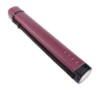 Générique Fishing Rod Cases & Tubes - Fly Rod Tube With Strap Extendable Blueprint Holder,Portable Blueprint Storage, Poster Tubes For Artists, Illustrators, Canvases, Large Photo