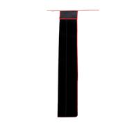 Générique Fishing Rod Covers, Velvet Fabric Storage Protector, Thickened Fishing Pole Case, for Casting Rods, Indoor & Outdoor, Pond, Lake, Boat, Deck, Kayak