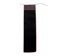 Générique Fishing Rod Covers, Velvet Fabric Storage Protector, Thickened Fishing Pole Case, for Casting Rods, Indoor & Outdoor, Pond, Lake, Boat, Deck, Kayak