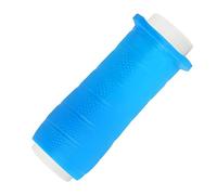 Générique Fishing Rod Shrink Wrap, Anti Slip Grip Protector, Sweat Absorbent Sleeve, Silicone Material Sports Gear, Handle Cover Accessory, Wrap for Racquet Sports Men Women Beginner Athlete