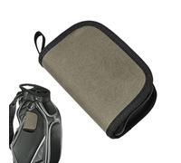 Générique Fishing Tackle Storage Case, Fly Lure Binder, Portable Fishing Gear Organizer, Compact Design, Multiple Compartments, Small/Black, Ideal for Rigs, Jigs, and Lines, Travel-Friendly