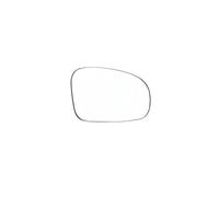 Générique Fit For Verso S 2012~2015 Painted Outer Rearview Mirrors Cover Side Rear View Mirror Shell Housing 1PCS(1PCS white mirror R)