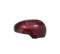 Générique Fit For Verso S 2012~2015 Painted Outer Rearview Mirrors Cover Side Rear View Mirror Shell Housing 1PCS(1PCS dark red mica R)