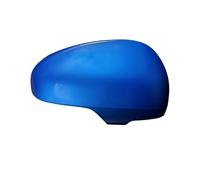 Générique Fit For Verso S 2012~2015 Painted Outer Rearview Mirrors Cover Side Rear View Mirror Shell Housing 1PCS(1PCS blue metal R)