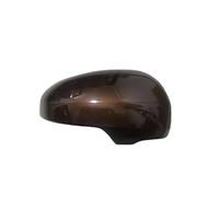 Générique Fit For Verso S 2012~2015 Painted Outer Rearview Mirrors Cover Side Rear View Mirror Shell Housing 1PCS(1PS deep palm mica R)