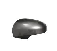 Générique Fit For Verso S 2012~2015 Painted Outer Rearview Mirrors Cover Side Rear View Mirror Shell Housing 1PCS(1PCS bronze mica L)