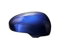Générique Fit For Verso S 2012~2015 Painted Outer Rearview Mirrors Cover Side Rear View Mirror Shell Housing 1PCS(1PCS dark blue R)