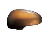 Générique Fit For Verso S 2012~2015 Painted Outer Rearview Mirrors Cover Side Rear View Mirror Shell Housing 1PCS(1PCS dark brown L)