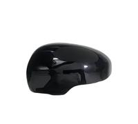 Générique Fit For Verso S 2012~2015 Painted Outer Rearview Mirrors Cover Side Rear View Mirror Shell Housing 1PCS(1PCS black L)