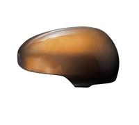 Générique Fit For Verso S 2012~2015 Painted Outer Rearview Mirrors Cover Side Rear View Mirror Shell Housing 1PCS(1PCS dark brown R)