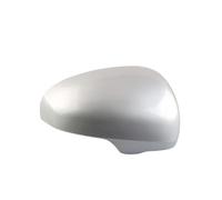 Générique Fit For Verso S 2012~2015 Painted Outer Rearview Mirrors Cover Side Rear View Mirror Shell Housing 1PCS(1PCS silver metal R)