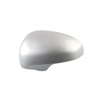 Générique Fit For Verso S 2012~2015 Painted Outer Rearview Mirrors Cover Side Rear View Mirror Shell Housing 1PCS(1PCS silver metal L)