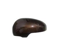 Générique Fit For Verso S 2012~2015 Painted Outer Rearview Mirrors Cover Side Rear View Mirror Shell Housing 1PCS(1PS deep palm mica L)