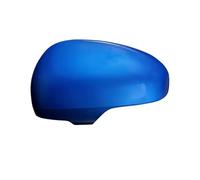 Générique Fit For Verso S 2012~2015 Painted Outer Rearview Mirrors Cover Side Rear View Mirror Shell Housing 1PCS(1PCS blue metal L)
