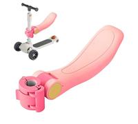 Générique Fixation De Siège pour Trottinette Enfant | Pièce Pliable Et Réglable,Attache de Siège de Trottinette pour Rouler - pour Parc Aire de Jeux Cour Arrière Garçons Filles Amateurs de Plein Air