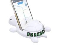 Générique Fixation De Téléphone pour Automobile | Support Compact Et Ajustable pour Console Centrale,Porte-Téléphone Portable pour Automobile - pour Femmes Famille Amis Voyage Conduite Véhicule Intér