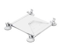 Générique Fixation pour Vitre De Voiture - Support Toit Ouvrant Réglable | Porte-Tablette pour Voiture,pour Automobile Camping-Car Bateaux Avions SUV Tableau De Bord Pare-Brise Conduite Navigation