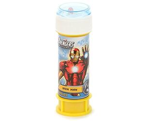 Générique - Flacon Bulles Avengers
