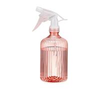 Générique Flacon Pulvérisateur Vide, Bouteille d'eau pour La Cuisine, Barbecue, Solutions de Lavage de Cheveux, Rose