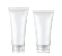 Générique Flacons Rechargeables en Colle Flexible Inodore Capacité 10ml et 20ml Lot de 10 pour Shampoing et Gel pour Paquet à Dos et Sport