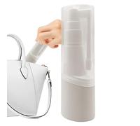 Générique Flacons Spray Vides | Pulvérisateur Nasal et Buccal Rotatif à 360°,50ml Flacon Rechargeable Portable à Brouillard Fin pour Cosmétiques, Salon, Beauté, Camping et Avion