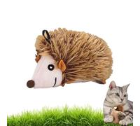 Générique Flapping Bird Cat Toy (No Flying), Birds Cat Toy Flapping Wings, Lifelike Chirp Tweet, Touch Activated Kitten Plaything , Rechargeable/Battery,Flying Bird Toys for Indoor Cats (Battery D)