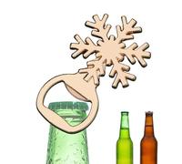 Générique Flaschenöffner,Ergonomischer Weihnachts-Deckelöffner | Dosenöffner,Für Geschenke Frauen Männer Senioren Party Hochzeit Barkeeper Bar Zuhause