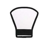 générique Flash réfléchissant réversible avec réflecteur stroboscopique Masque de lumière Douce pour la Prise de Vue de Produit et la Prise de Vue de Portrait Argent Pratique et pratiqueIntelligent