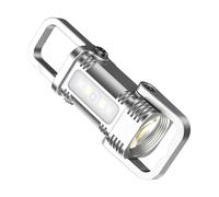 Générique Flashlight Keychain, USB Light, 3.74x1.5x1.14in Portable Design, Tiny Size, Rechargeable Function for Night Work, Ergonomic Use, Kids Safety, Nurse Gear, Purse Handbag Car