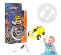 Générique Flashspin Small Racer, High Speed Pocket Toy Car, ABS Mini Model with 360° Stunt Spin Action, Lightweight Handheld Toy for Kids, Boys, Girls, Competitive Play and Tricks, 3x4.3x2cm